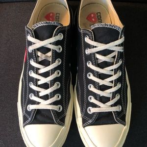 Comme Des Garçons X Converse sneakers